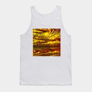 Golden Sun Strata Tank Top